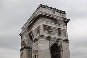 Arc de Triomphe, Paris