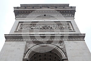 Arc de Triomphe, Paris