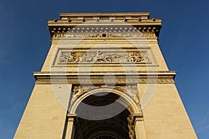 Arc de Triomphe
