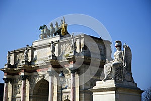 Arc de Triumph du Carrousel