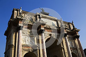 Arc de Triumph du Carrousel