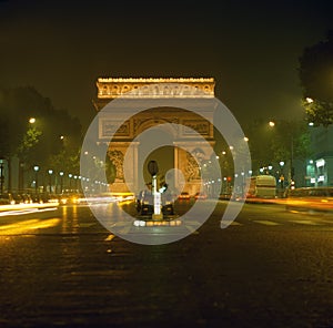 Arc de Triumphe