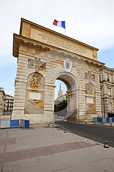 Arc de Triumphe, Montpellier