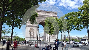 Arc de Triumphe