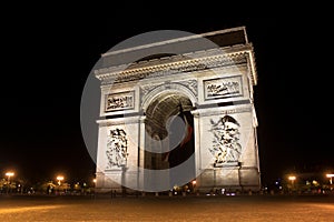 Arc de troimphe