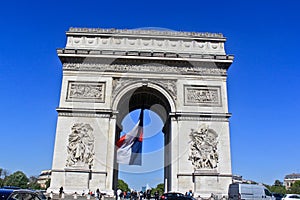 Arc de troimphe