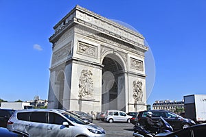 Arc de troimphe