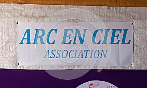 Arc en Ciel, an organization that invests in the education of yuong children and their families