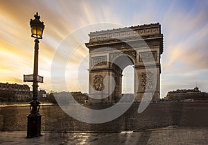 Arc of triumph