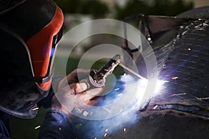 Arc Welding