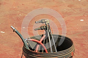 arc welding machine