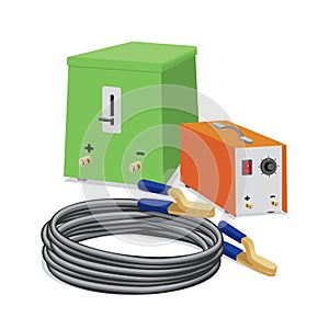 Arc welding machine