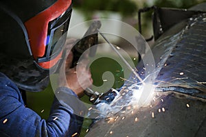 Arc Welding