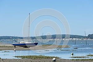 Arcachon Bay, France