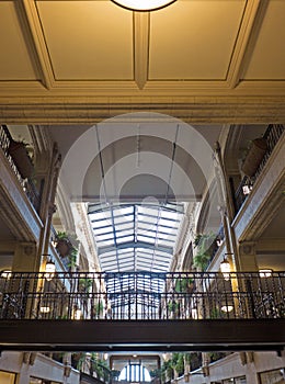 Arcade Architecture