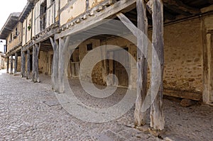 Arcade, CalataÃÂ±azor, Soria province, Casitlla y LeÃÂ³n, Spain photo