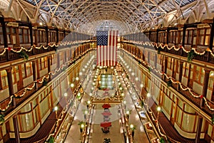 The Arcade of Cleveland Ohio