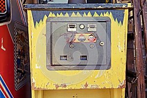 Arcade Detail