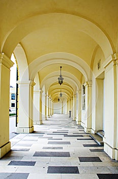 Arcade gallery