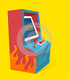 Arcade game Machine