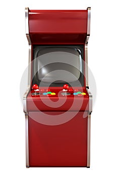 Arcade Game Machine photo