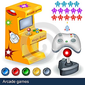 Arcade games