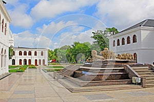 Arcade Independence Square, Colombo Sri Lanka