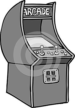 Arcade Machine