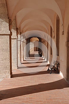 Arcades Charite in Marseille