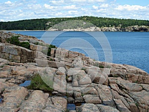 Arcadia National Park, Maine photo