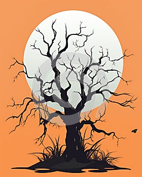 The Arcane Gardener: A Halloween Tale of Forsaken Spirits and De