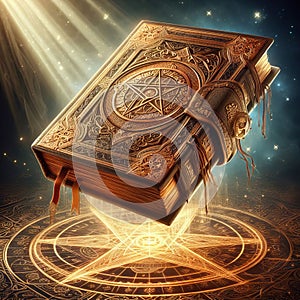 Arcane Grimoire of Secrets