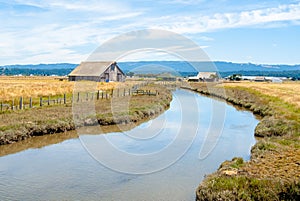 Arcata Bottoms Slough