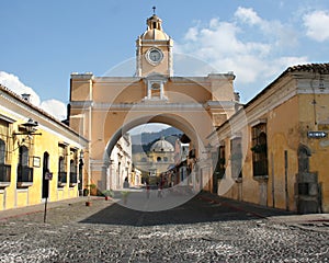 Arch of Antigua