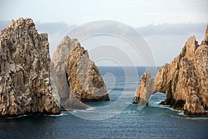 Arch at Baja California