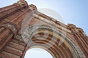 The Arch of Barcelona