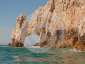 Arch at Cabo San Lucas