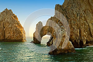 The Arch in Cabo San Lucas, Mexico