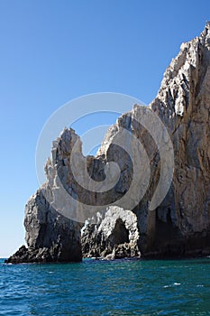 The arch of Cabo San Lucas photo