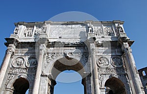 Arch of Constantin
