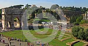 Arch of Constantine 2