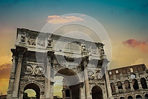 Arch of Constantine