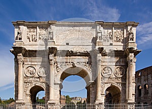 Arch of Constantine Rome (Italy)