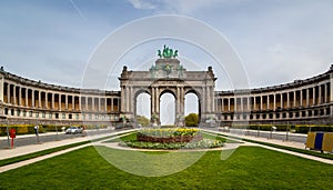 Arch de Triumph Brussels
