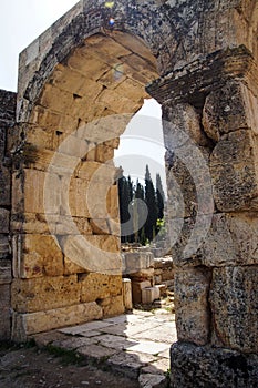 Arch of Domitian