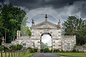 The Arch, Fonthill Estate, Fonthill Bishop, Wiltshire