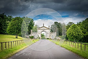 The Arch, Fonthill Estate, Fonthill Bishop, Wiltshire