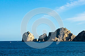 The Arch Formation Cabo San Lucas