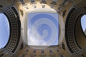 Arch of General Staff photo