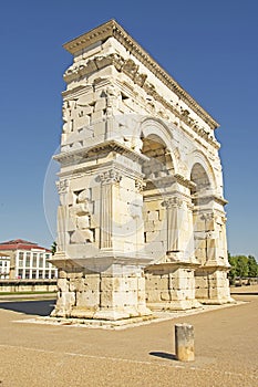Arch of Germanicus, Saintes, France